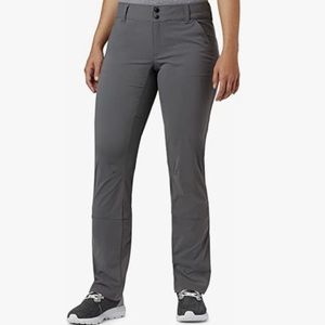 Columbia Gray Women’s Trail Pants